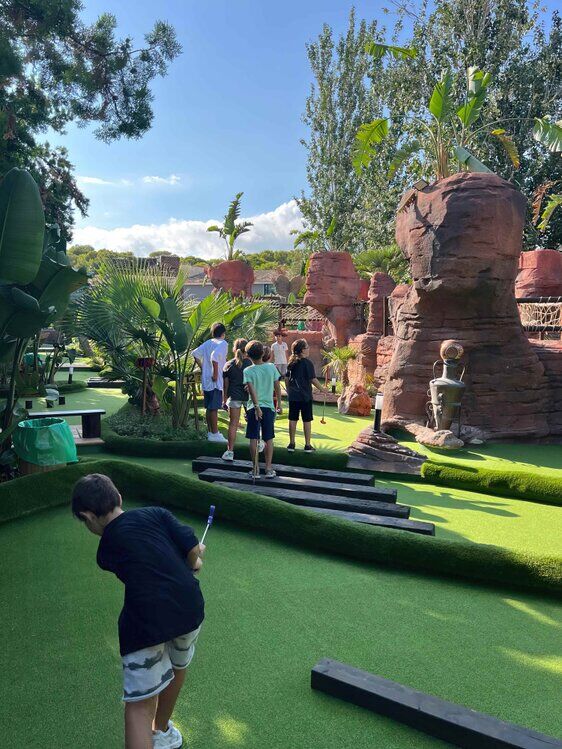 THE LOST ISLAND MINIGOLF MALLORCA