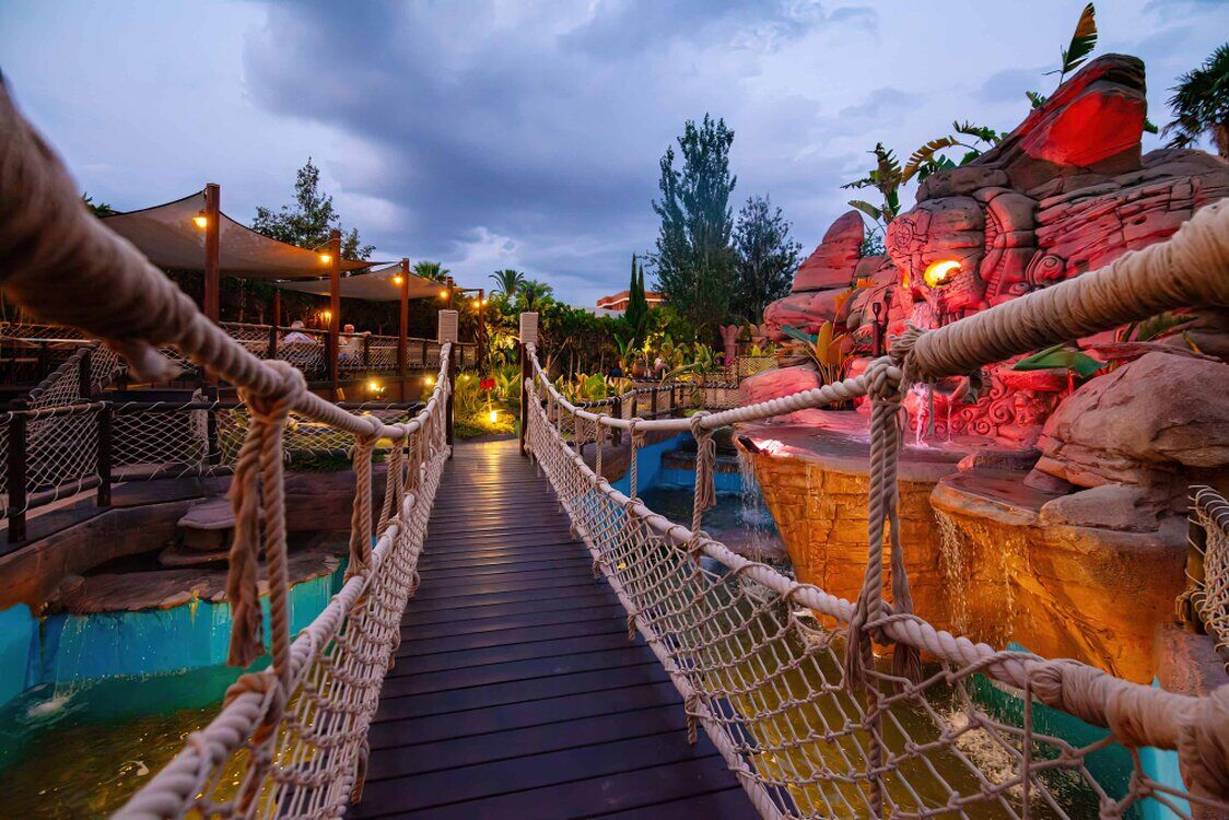 THE LOST ISLAND MINIGOLF MALLORCA