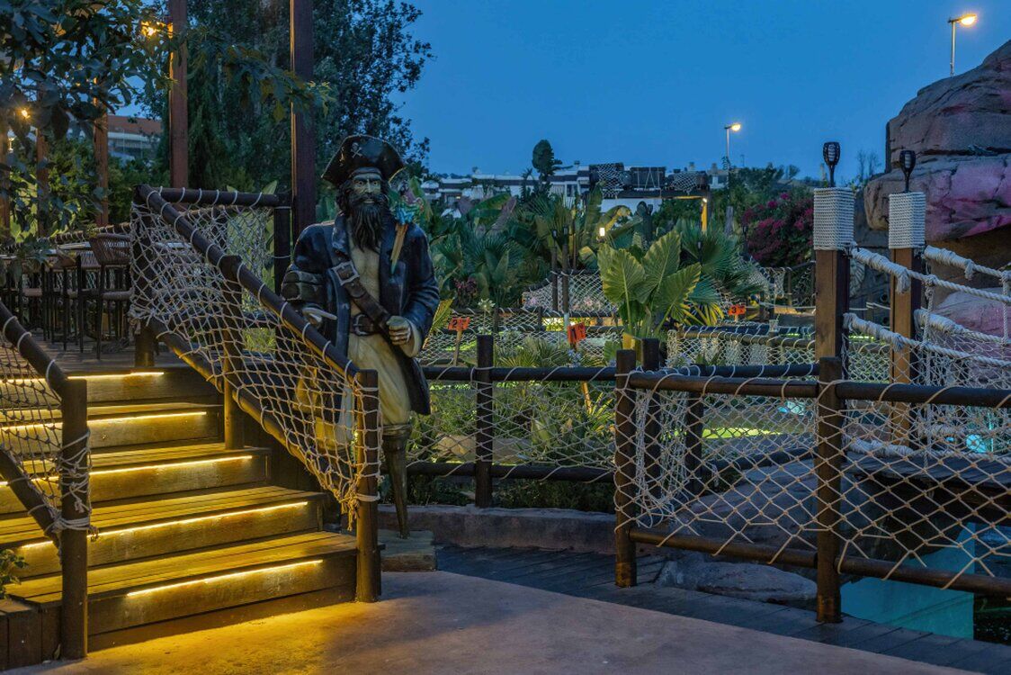 THE LOST ISLAND MINIGOLF MALLORCA