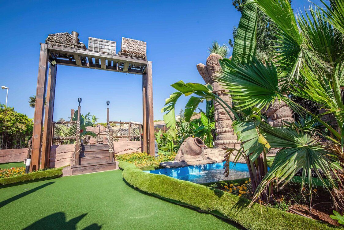 THE LOST ISLAND MINIGOLF MALLORCA
