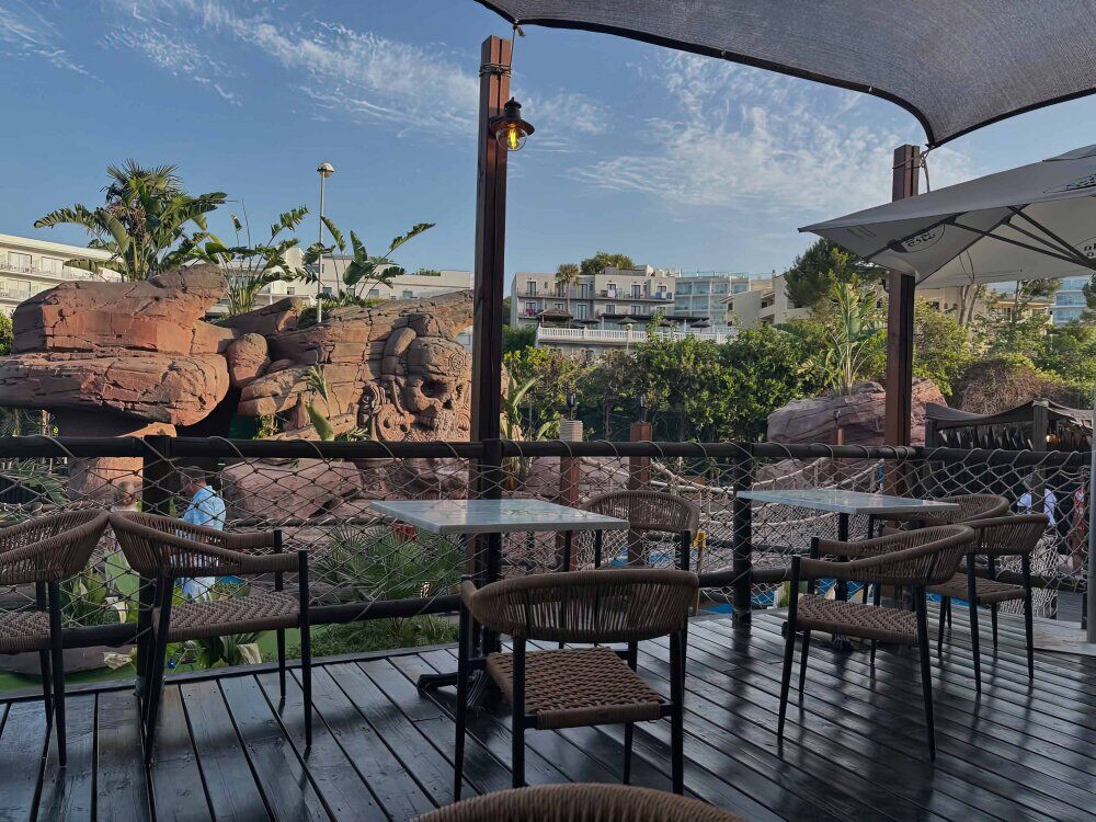 THE LOST ISLAND MINIGOLF MALLORCA