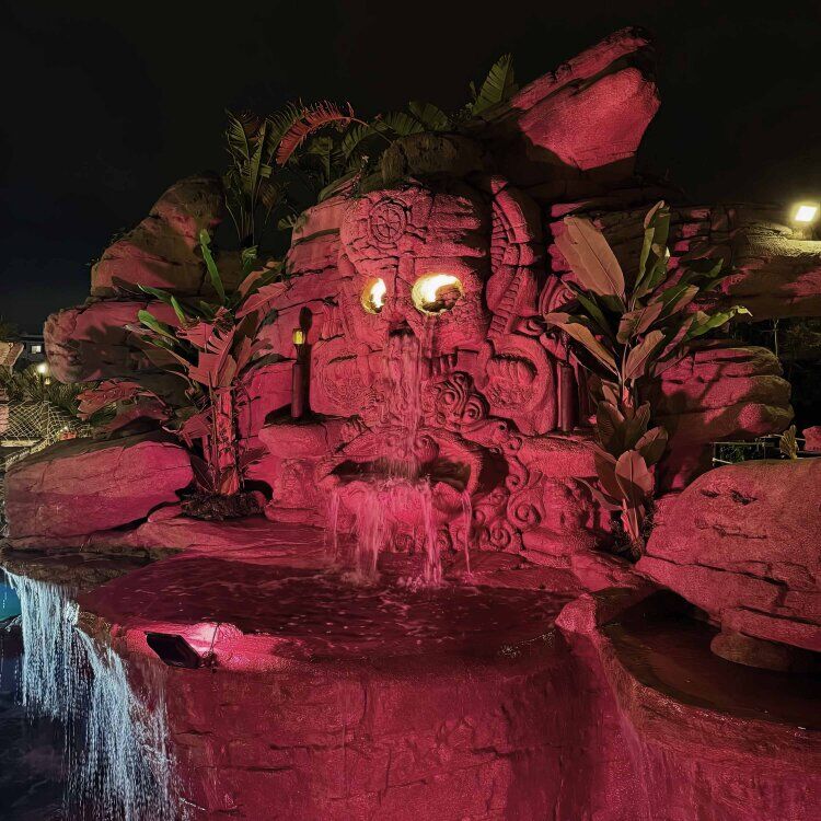 THE LOST ISLAND MINIGOLF MALLORCA
