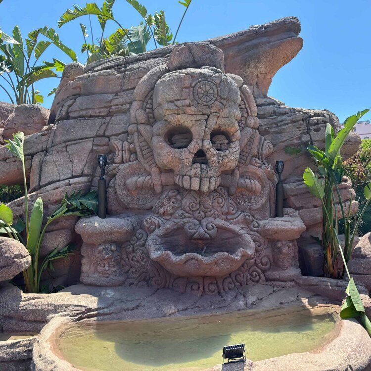 THE LOST ISLAND MINIGOLF MALLORCA