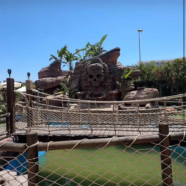 THE LOST ISLAND MINIGOLF MALLORCA