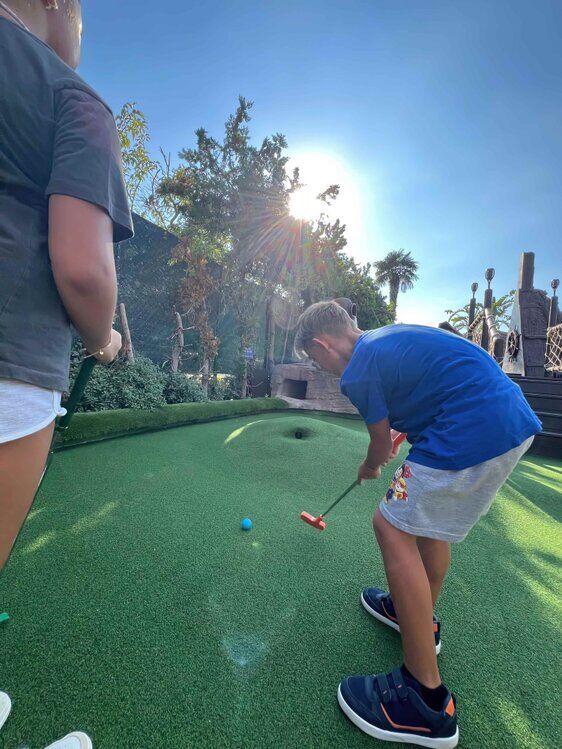 THE LOST ISLAND MINIGOLF MALLORCA